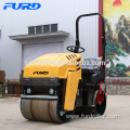 Double Drum 1 Ton Asphalt Roller